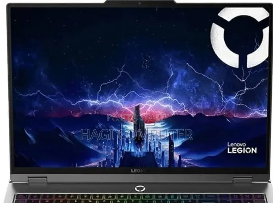 New Laptop Lenovo Legion 5 32GB Intel Core Ultra 9 SSD 1T