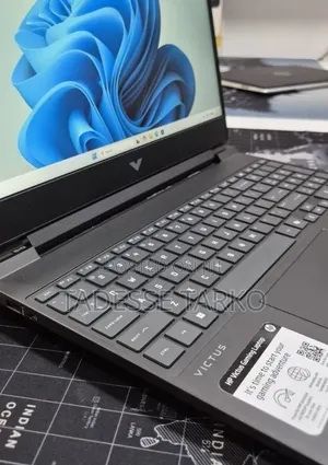 New Laptop HP Victus 15 16GB AMD Ryzen 7 SSD 512GB