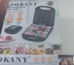 Sokany Donut Maker