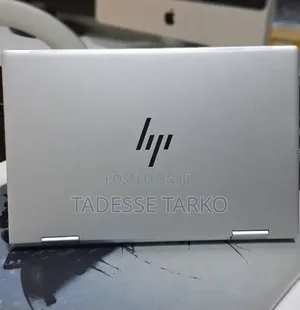 New Laptop HP Envy x360 8GB Intel Core i5 SSD 512GB