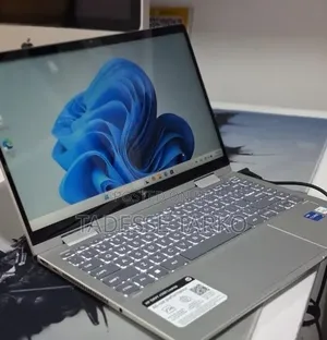 New Laptop HP Envy x360 8GB Intel Core i5 SSD 512GB