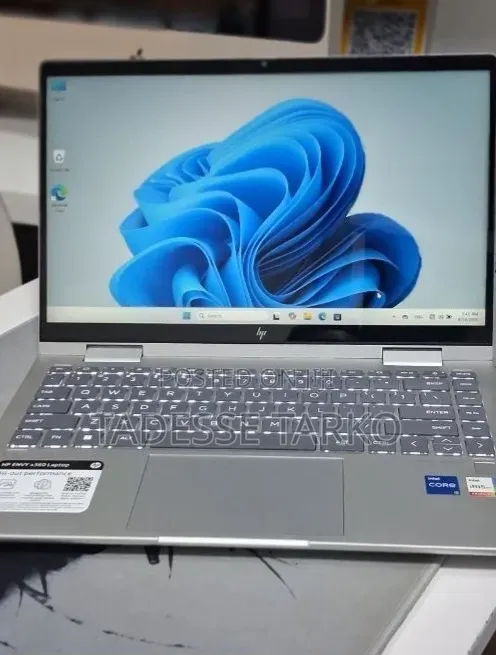 New Laptop HP Envy x360 8GB Intel Core i5 SSD 512GB