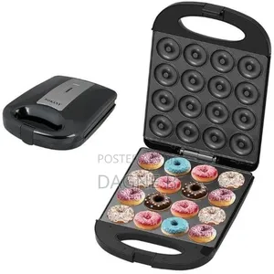 Donut Maker Sokany ሶካኒ ዶናት መስሪያ