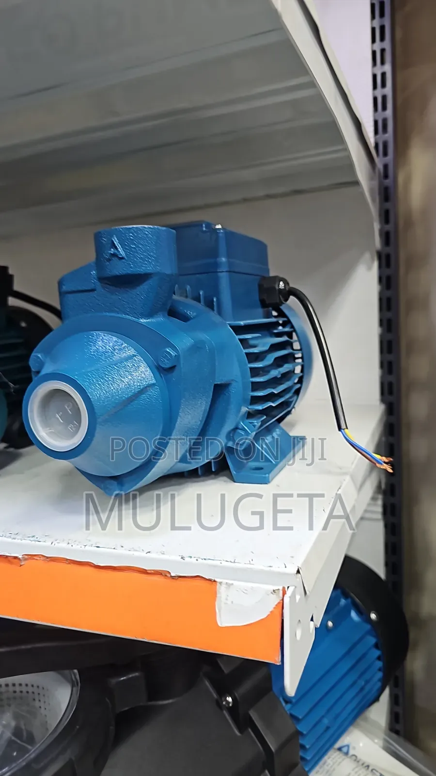 Aqastrong Serfase PUMP