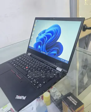 New Laptop Lenovo ThinkPad Yoga 16GB Intel Core i7 SSD 512GB