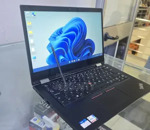 New Laptop Lenovo ThinkPad Yoga 16GB Intel Core i7 SSD 512GB