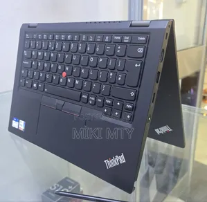 New Laptop Lenovo ThinkPad Yoga 16GB Intel Core i7 SSD 512GB
