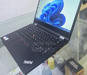 New Laptop Lenovo ThinkPad Yoga 16GB Intel Core i7 SSD 512GB
