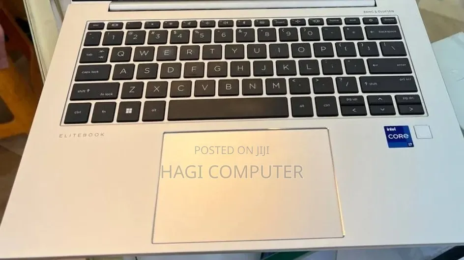 New Laptop HP EliteBook 840 G9 16GB Intel Core i7 SSD 512GB