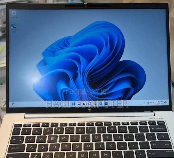 New Laptop HP EliteBook 840 G9 16GB Intel Core i7 SSD 512GB
