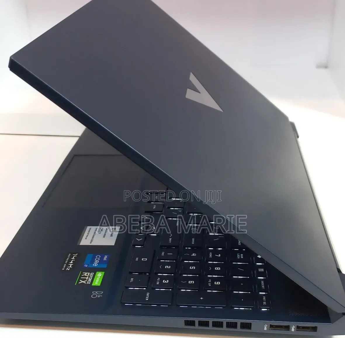 New Laptop HP Victus 16 16GB Intel Core i7 SSD 512GB
