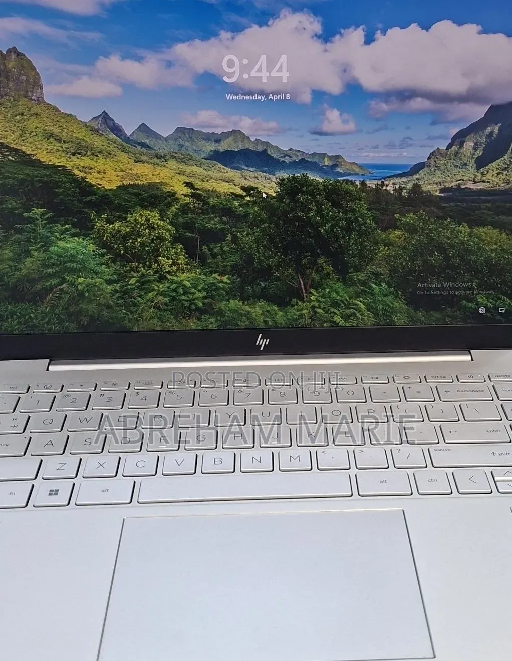 New Laptop HP Pavilion 15 16GB Intel Core i5 SSD 1T