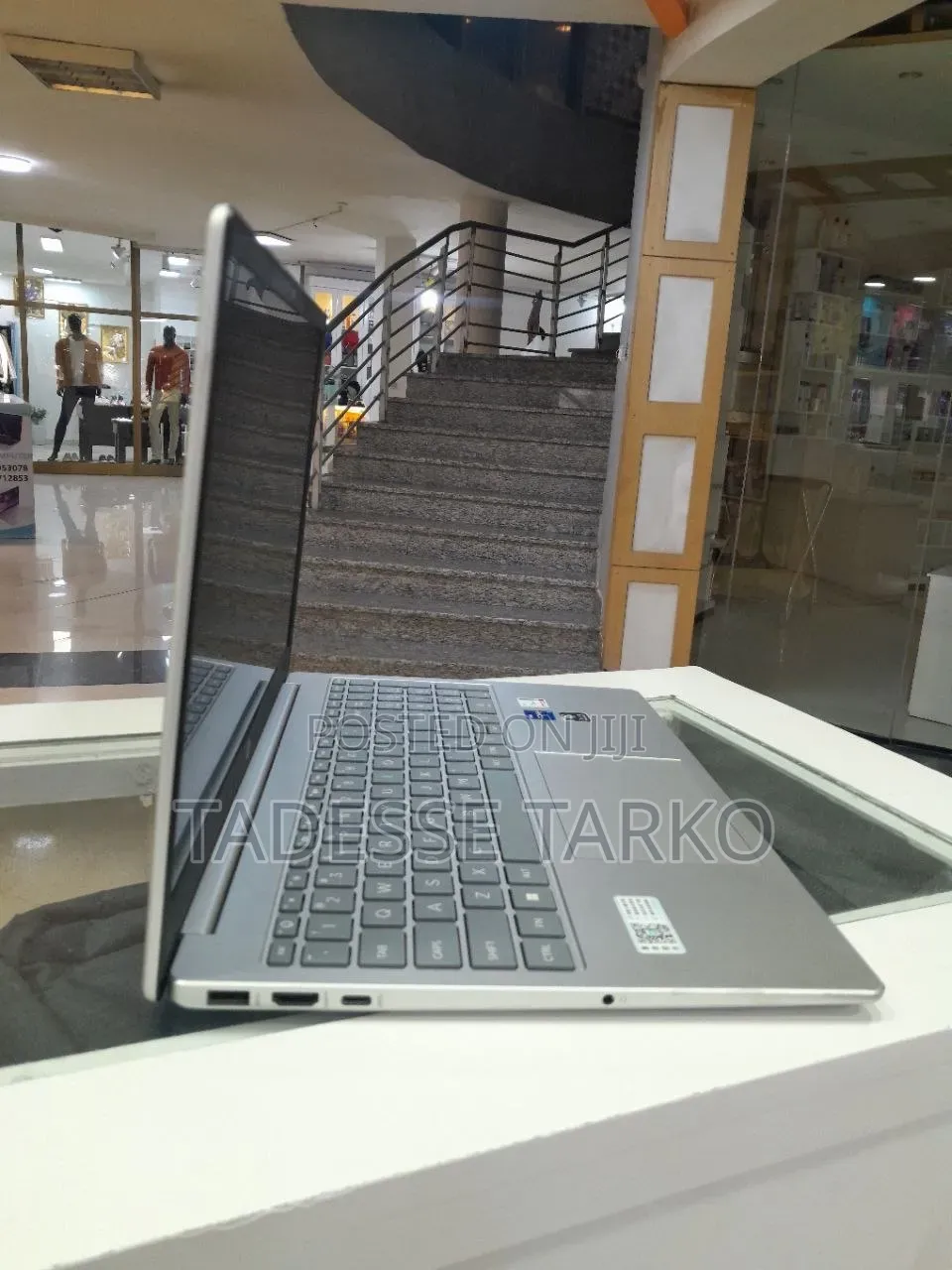 New Laptop HP Stream Notebook 16GB Intel Core i7 SSD 512GB