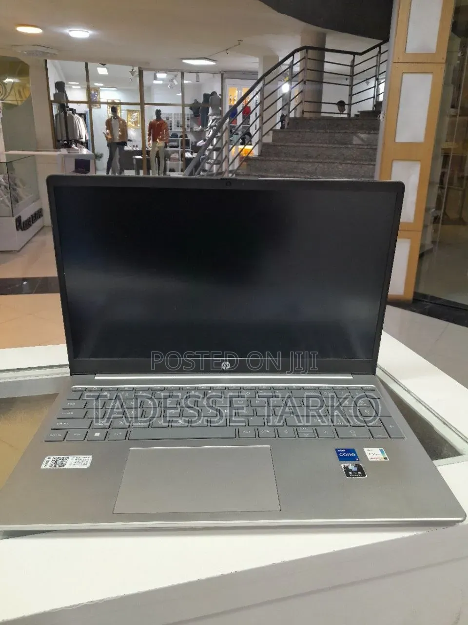 New Laptop HP Stream Notebook 16GB Intel Core i7 SSD 512GB