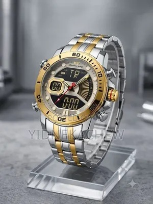 Success Time Quartz Watch