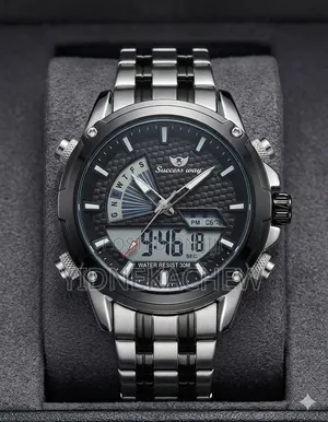 Success Time Quartz Watch