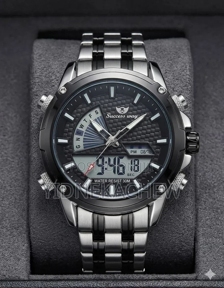 Success Time Quartz Watch