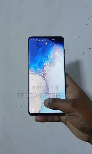 Samsung Galaxy S10 Plus 128 GB Black
