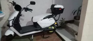Honda 2024 White