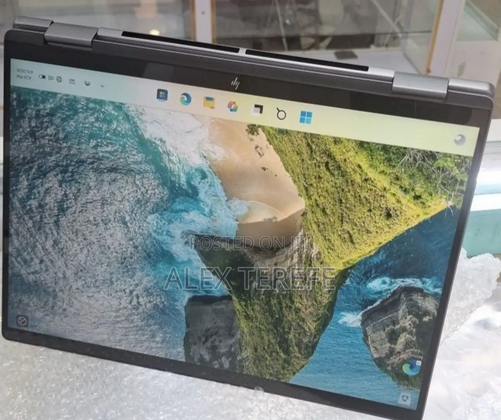 New Laptop HP Envy x360 16GB Intel Core Ultra 7 SSD 1T