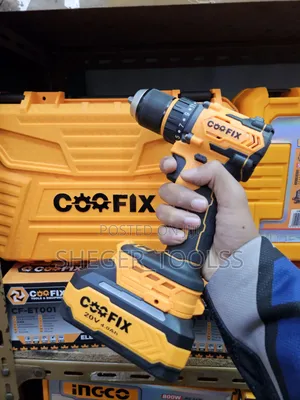 Coofix Drill
