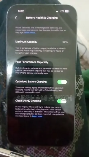 New Apple iPhone 13 Pro Max 128 GB Blue