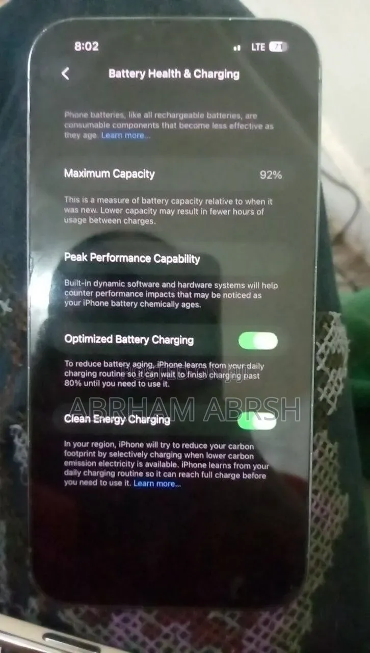 New Apple iPhone 13 Pro Max 128 GB Blue