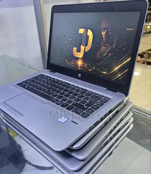 New Laptop HP EliteBook 840 8GB Intel Core i5 SSD 512GB