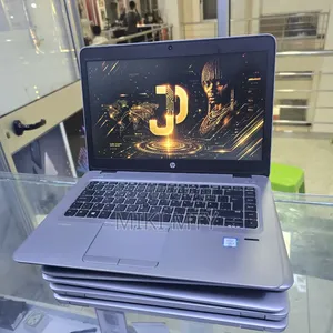 New Laptop HP EliteBook 840 8GB Intel Core i5 SSD 512GB