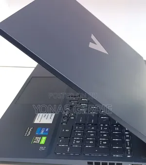 New Laptop HP Victus 16 16GB Intel Core i7 SSD 512GB