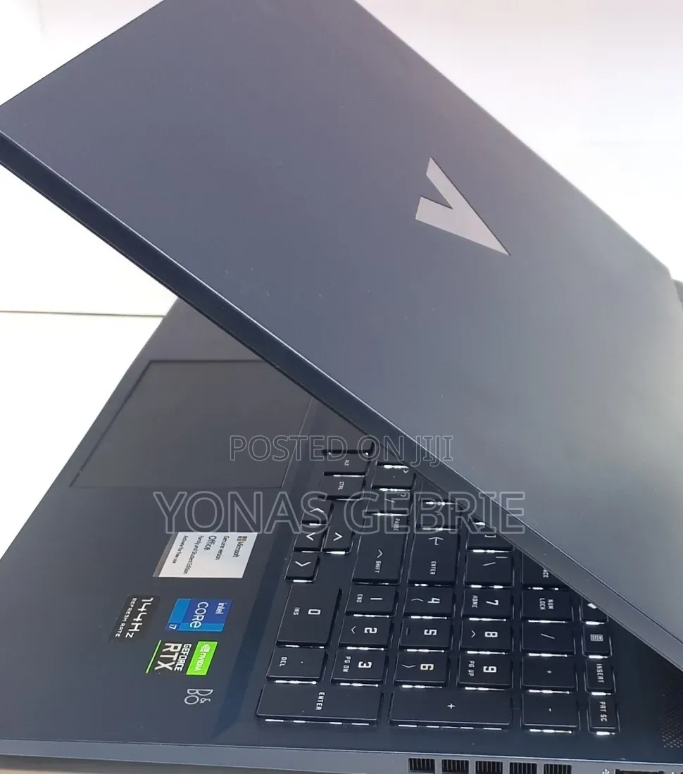 New Laptop HP Victus 16 16GB Intel Core i7 SSD 512GB