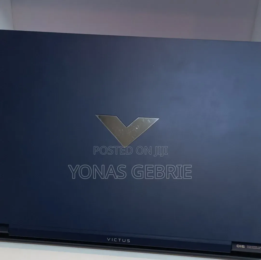 New Laptop HP Victus 16 16GB Intel Core i7 SSD 512GB