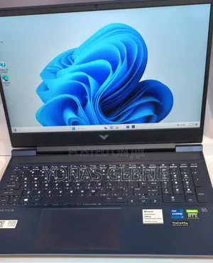 New Laptop HP Victus 16 16GB Intel Core i7 SSD 512GB