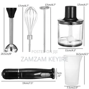Hand Blender