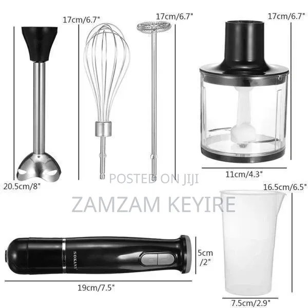 Hand Blender