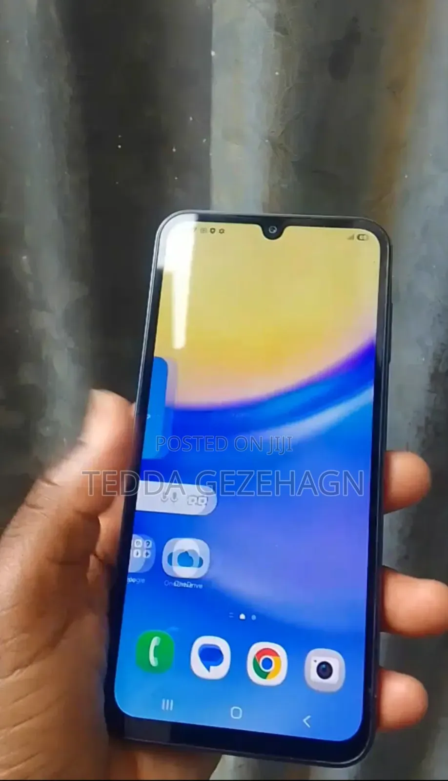 Samsung Galaxy A15 5G 128 GB Blue