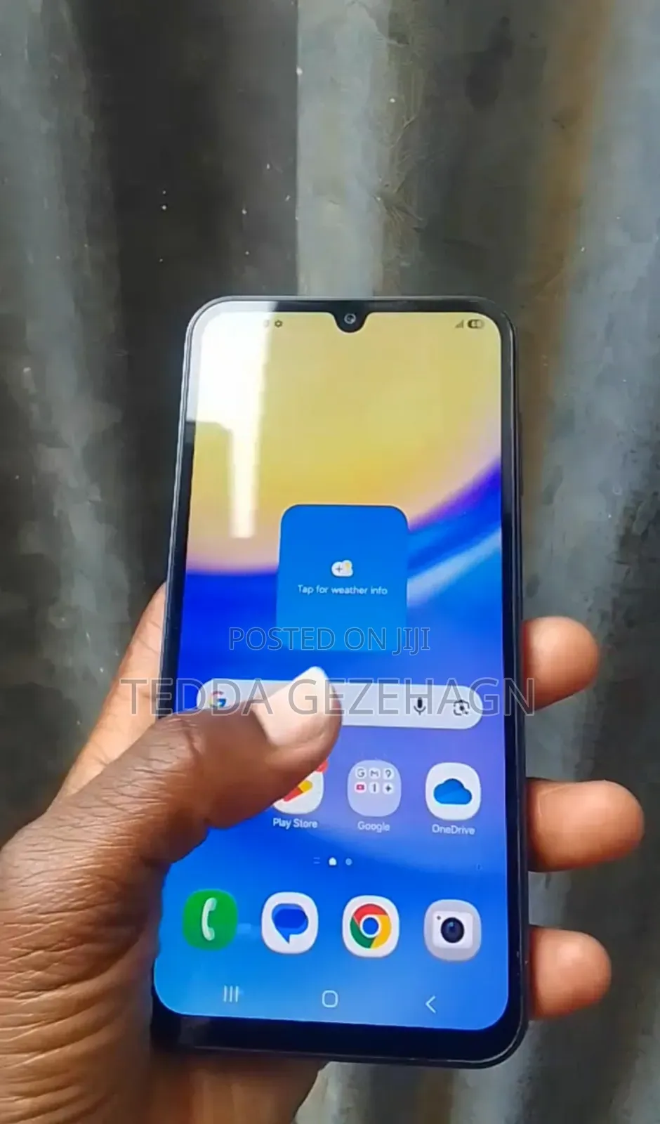 Samsung Galaxy A15 5G 128 GB Blue