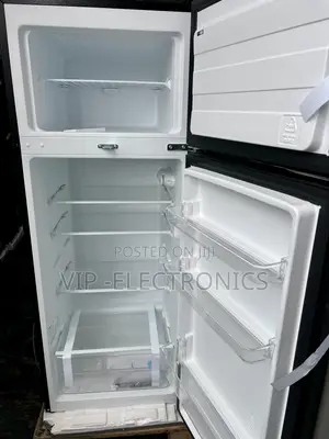 Midea Refrigerator 294 New 2026 Model Double Door With Key Lock