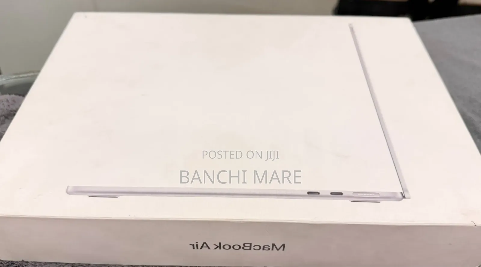 New Laptop Apple MacBook Air 2026 M5 24GB Apple M5 SSD 512GB