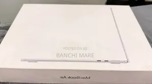 New Laptop Apple MacBook Air 2026 M5 24GB Apple M5 SSD 512GB