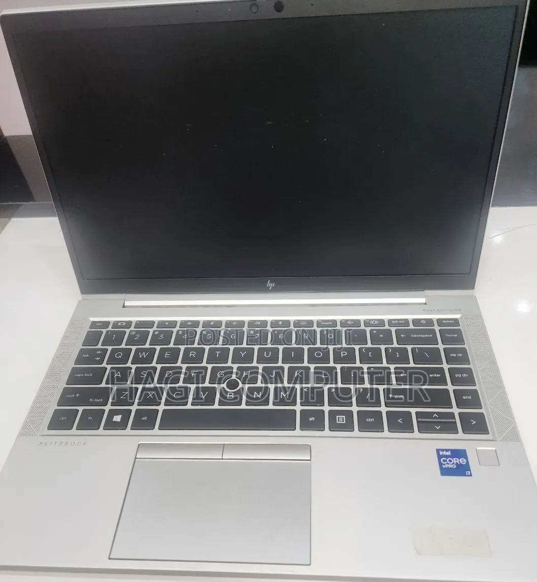 New Laptop HP EliteBook 840 G8 16GB Intel Core i7 SSD 512GB