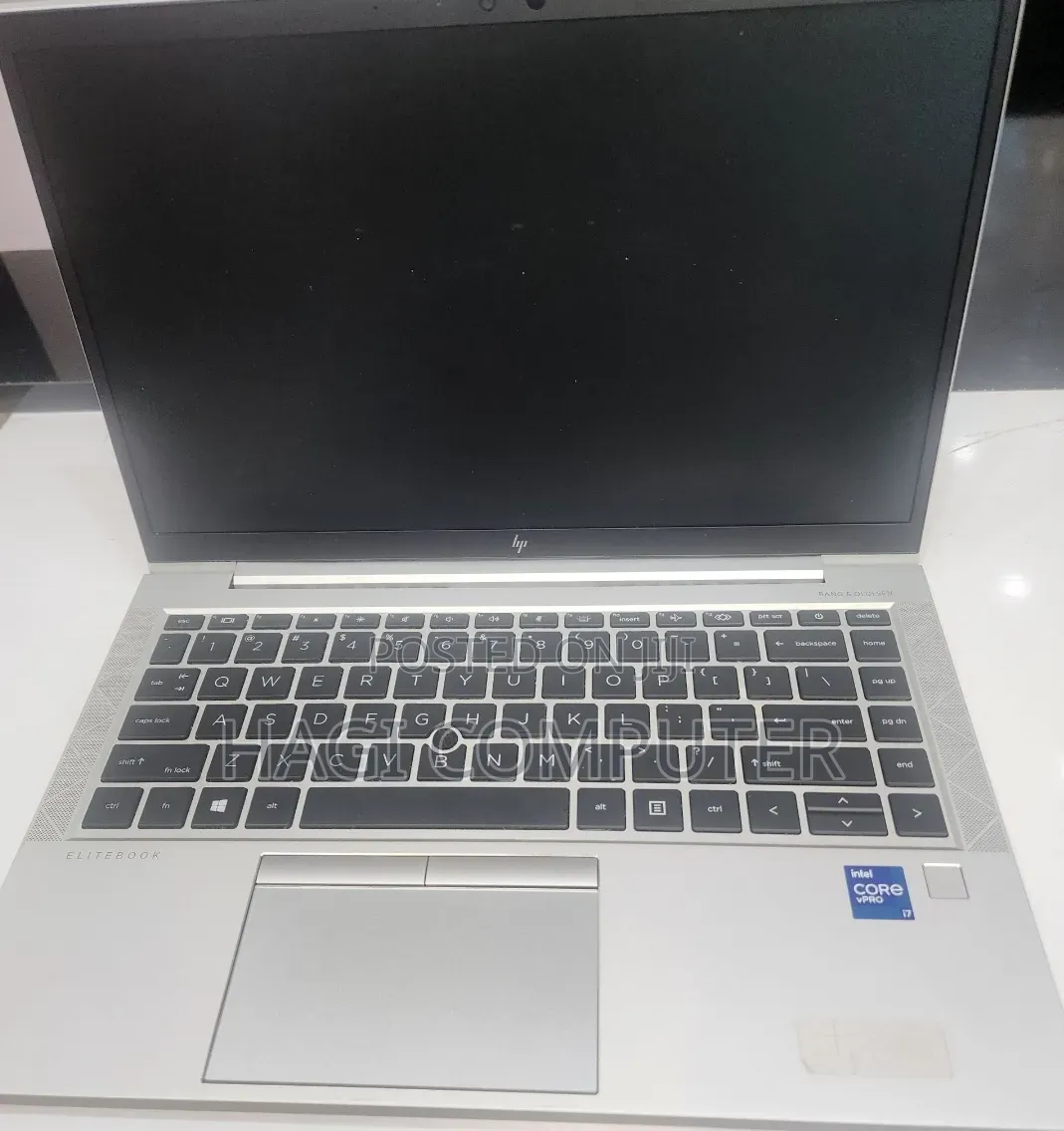 New Laptop HP EliteBook 840 G8 16GB Intel Core i7 SSD 512GB