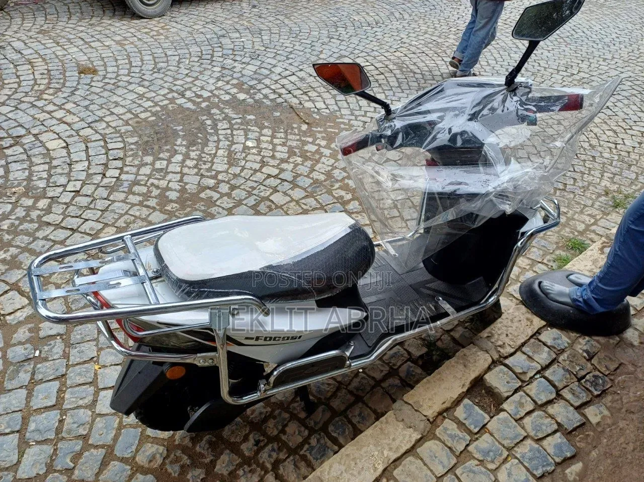 Honda 2024 White