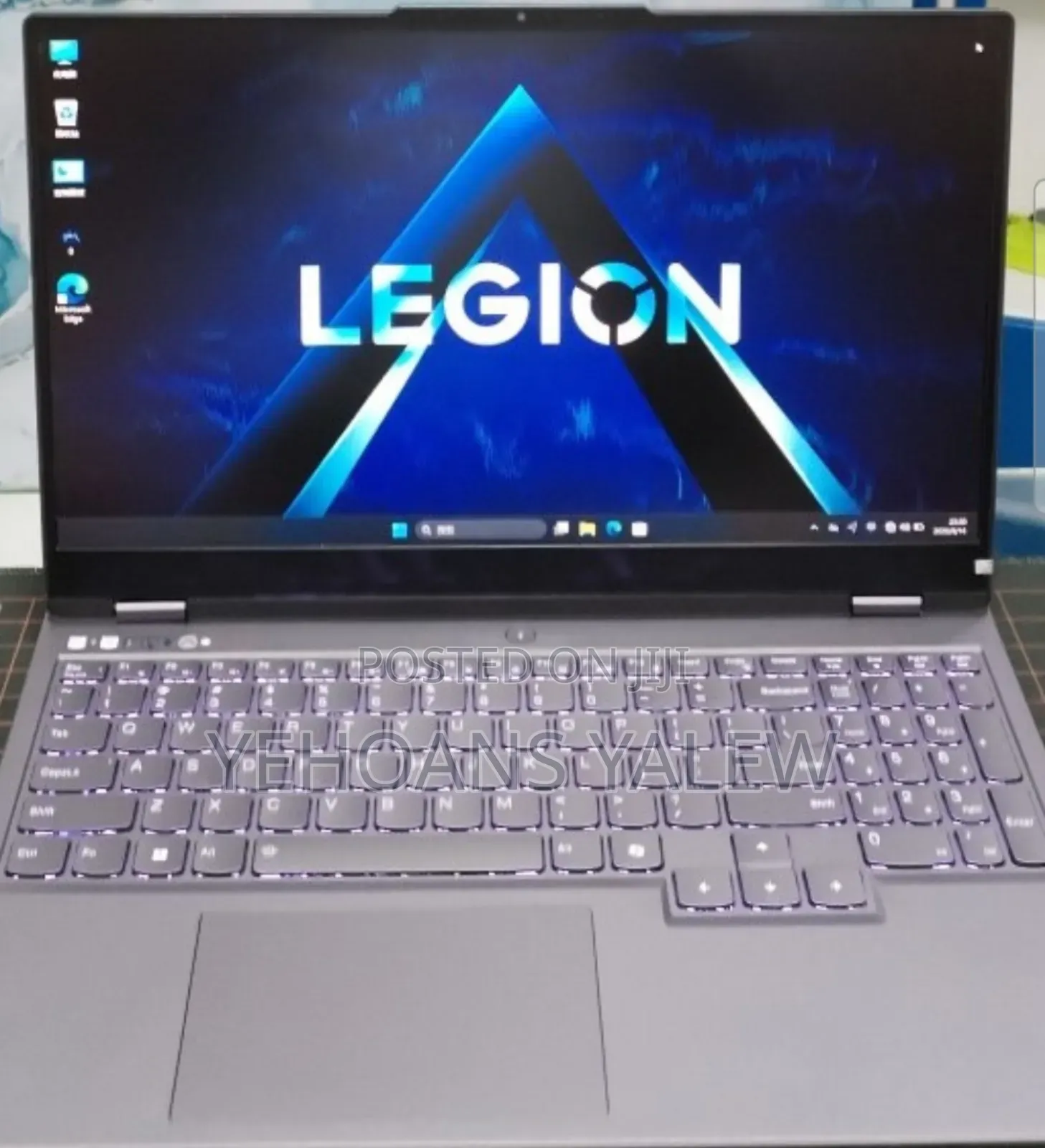 New Lenovo Legion Y7000P IRX9 Gaming Laptop 24GB Intel Core i7 512GB