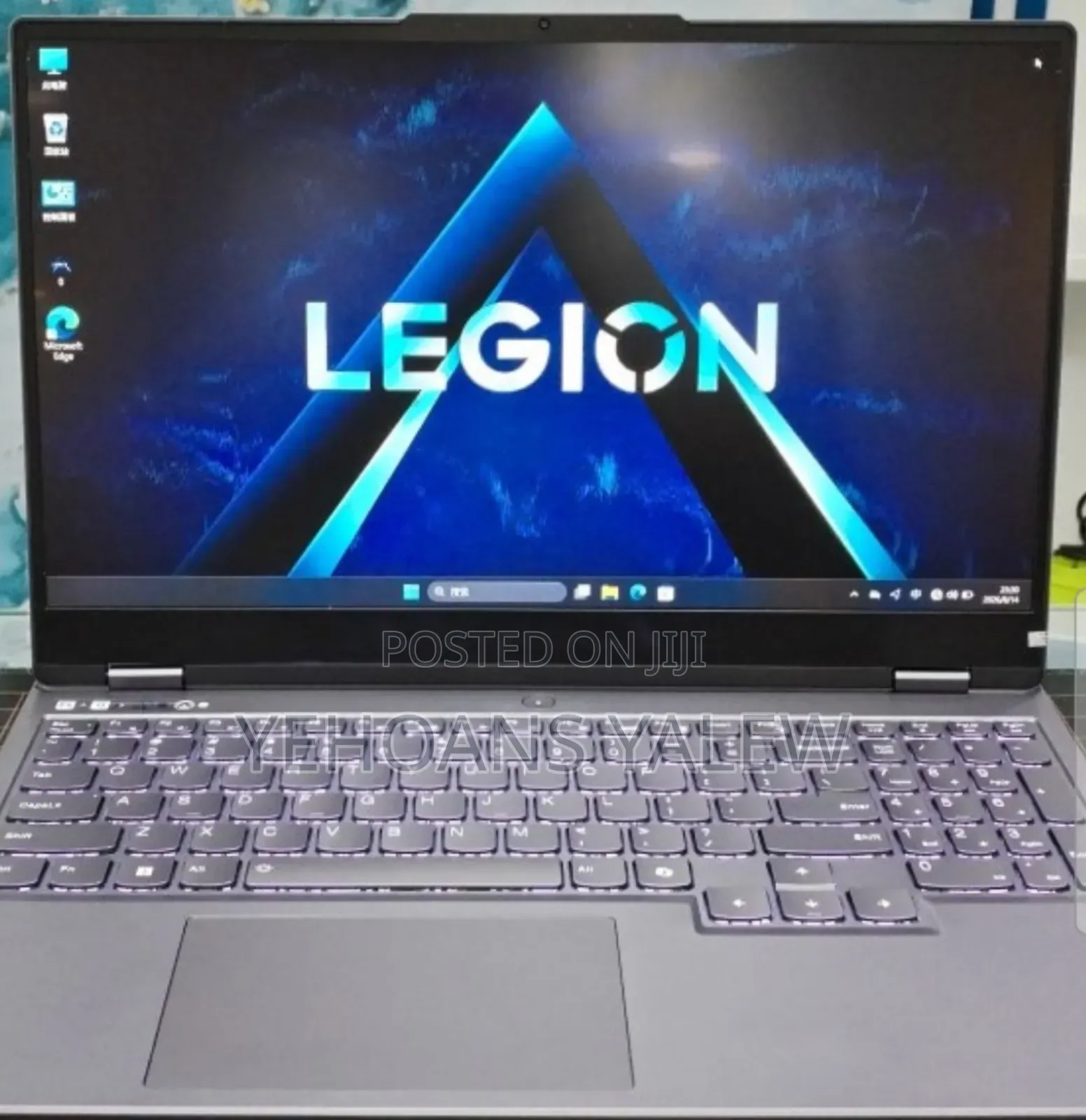 New Lenovo Legion Y7000P IRX9 Gaming Laptop 24GB Intel Core i7 512GB