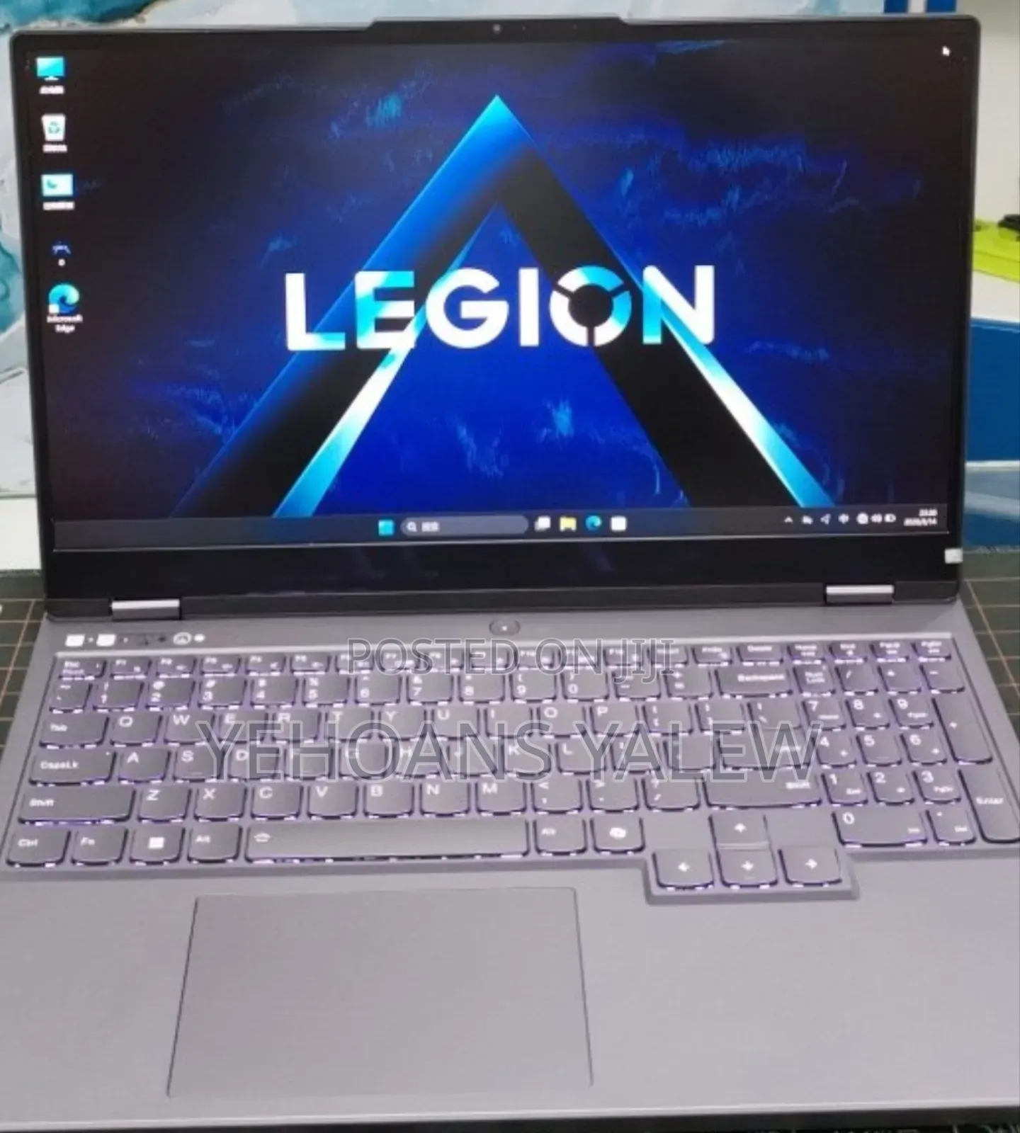 New Lenovo Legion Y7000P IRX9 Gaming Laptop 24GB Intel Core i7 512GB