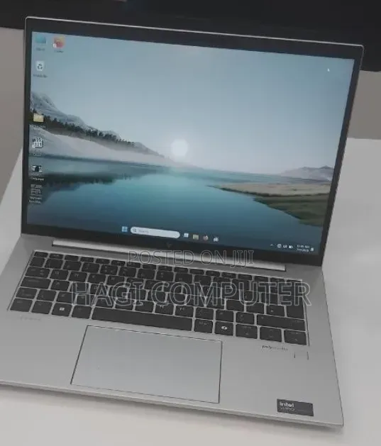 New Laptop HP EliteBook 840 G11 16GB Intel Core Ultra 7 SSD 512GB