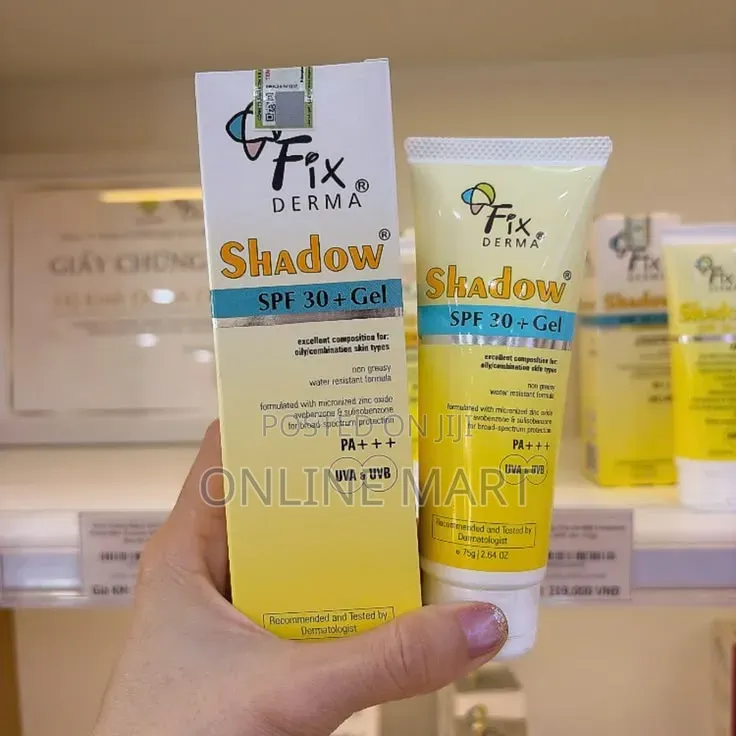 Fox Derma Shadow Sunscreen