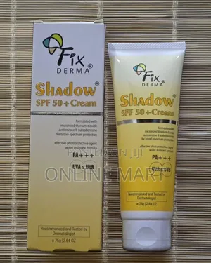 Fox Derma Shadow Sunscreen