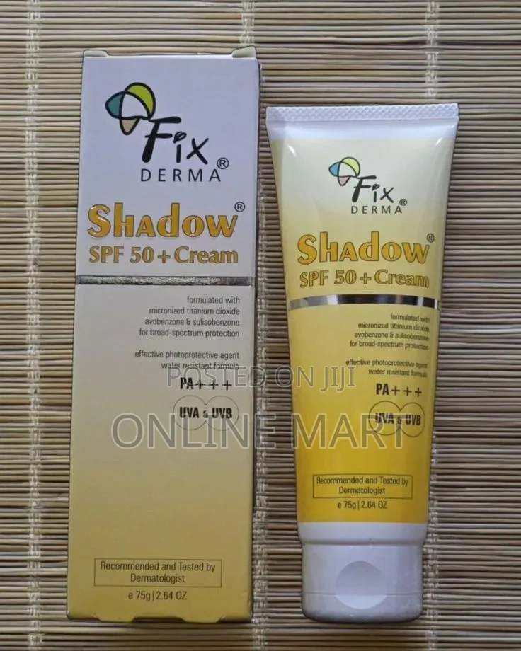 Fox Derma Shadow Sunscreen
